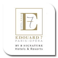 Logo HOTEL EDOUARD 7