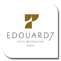 Logo HOTEL EDOUARD 7