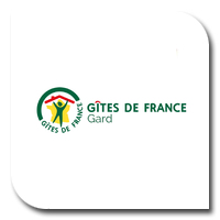 Logo Gîtes de France Réservation Gard