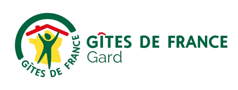 Logo Gîtes de France Réservation Gard