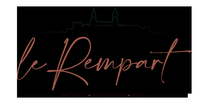 Logo Hôtel Le Rempart ***