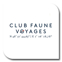 Logo Club Faune Voyages