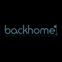 Logo BACKHOME