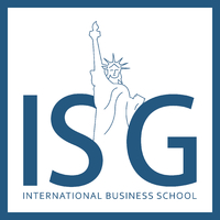 Logo Isg