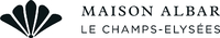 Logo MAISON ALBAR - LE CHAMPS-ELYSE