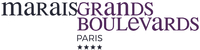 Logo MARAIS GRAND BOULEVARDS