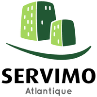 Logo SERVIMO ATLANTIQUE 