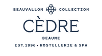 Logo Hostellerie Cèdre & Spa • Beaune