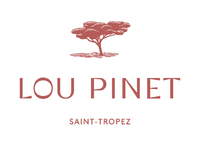 Logo LOU PINET SAINT-TROPEZ 