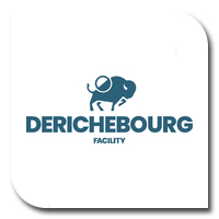 Logo DERICHEBOURG PROPRETE