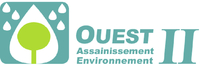 Logo OUEST ASSAINISSEMENT ENVIRONNEMENT 29