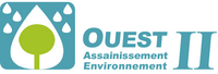 Logo OUEST ASSAINISSEMENT ENVIRONNEMENT 29