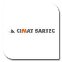Logo CIMAT SARTEC Méditerranée