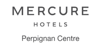 Logo Mercure Perpignan Centre