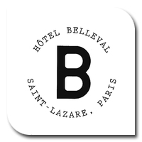 Logo Société Hôtelière de la Pépinière