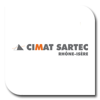 Parrainage abeille CIMAT SARTEC Rhône-Isère