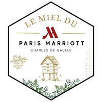 Logo Paris Marriott Charles de Gaulle Ai