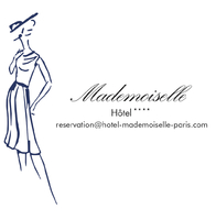 Logo Hotel mademoiselle