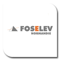 Logo FOSELEV NORMANDIE