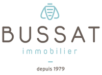 Logo BUSSAT IMMOBILIER 