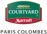 Logo HOTEL COURTYARD COLOMBES