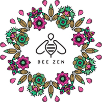 Logo BEE ZEN DRINKS