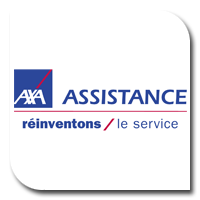 Logo AXA Assistance France