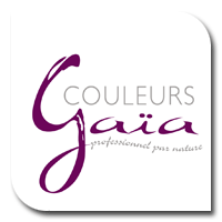 Logo COULEURS GAIA