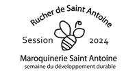 Parrainage abeille RUCHER DE SAINT ANTOINE