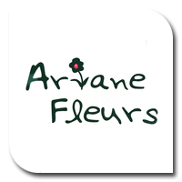 Logo ariane fleurs