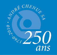 Logo CHENUE