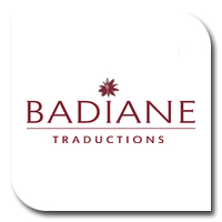 Logo BADIANE TRADUCTIONS