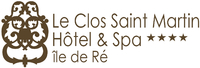 Logo LE CLOS ST MARTIN HOTEL & SPA