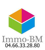 Logo Agence Immo-BM