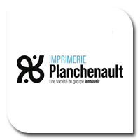 Logo IMPRIMERIE PLANCHENAULT