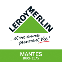 Logo LEROY MERLIN MANTES BUCHELAY