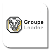 Logo GROUPE LEADER
