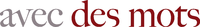Logo Avec des Mots