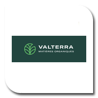 Logo VALTERRA MATIERES ORGANIQUES