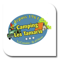 Logo sas les tamaris