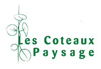 Logo Les coteaux paysage