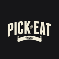 Logo Pick eat