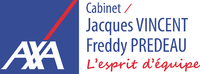 Logo Cabinet Vincent Predeau