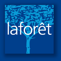 Logo Laforêt (sarl chaulang)