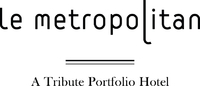 Logo HOTEL TRIBUTE PORTFOLIO LE METROPOLITAN