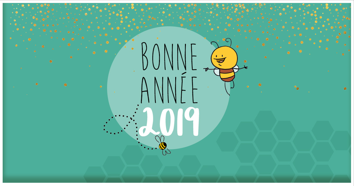 Bonne Année 2019