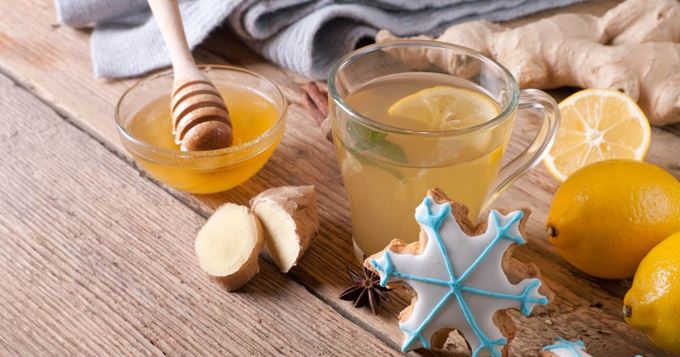Infusion Détox
