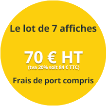 Demandez une exposition sur mesure