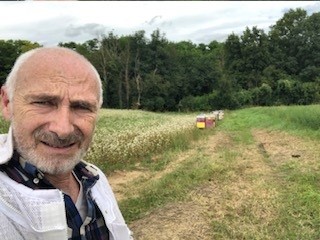 Rucher Le rucher de Jablines