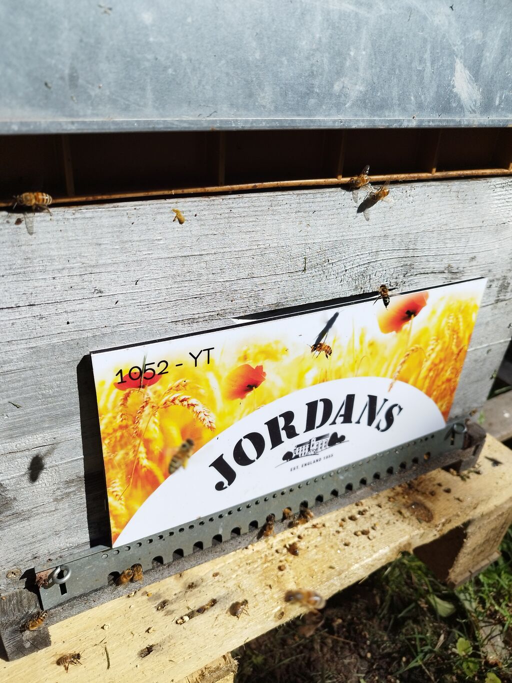 La ruche Jordans dorset ryvita